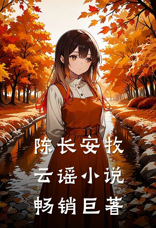 陈长安牧云谣小说畅销巨著