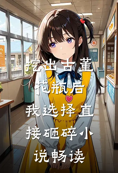 挖出古董花瓶后，我选择直接砸碎小说畅读