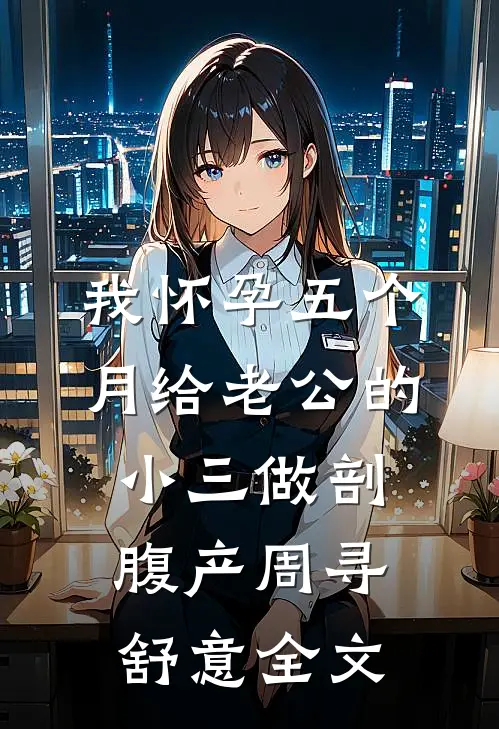 我怀孕五个月给老公的小三做剖腹产周寻舒意全文