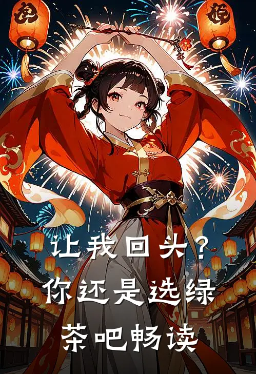 让我回头？你还是选绿茶吧畅读