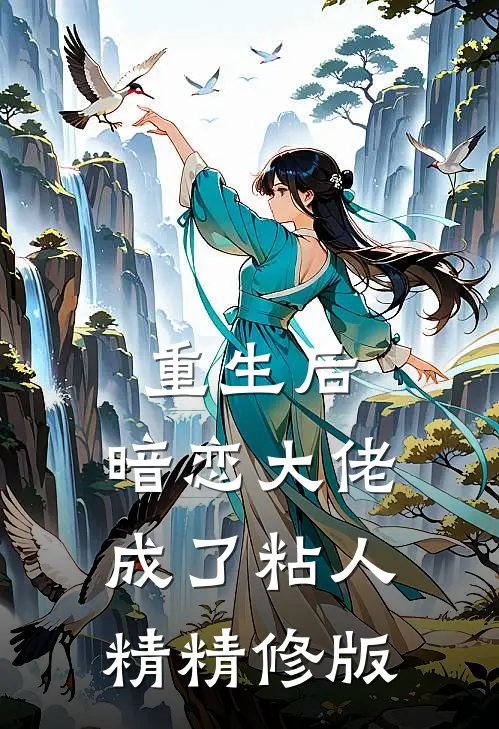 重生后，暗恋大佬成了粘人精精修版