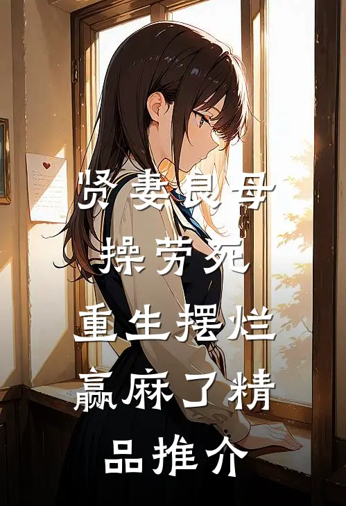 贤妻良母操劳死，重生摆烂赢麻了精品推介