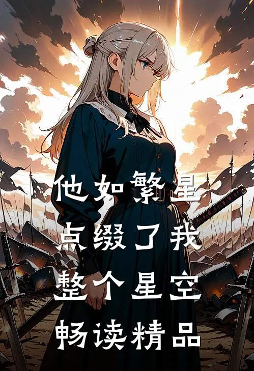 他如繁星，点缀了我整个星空畅读精品