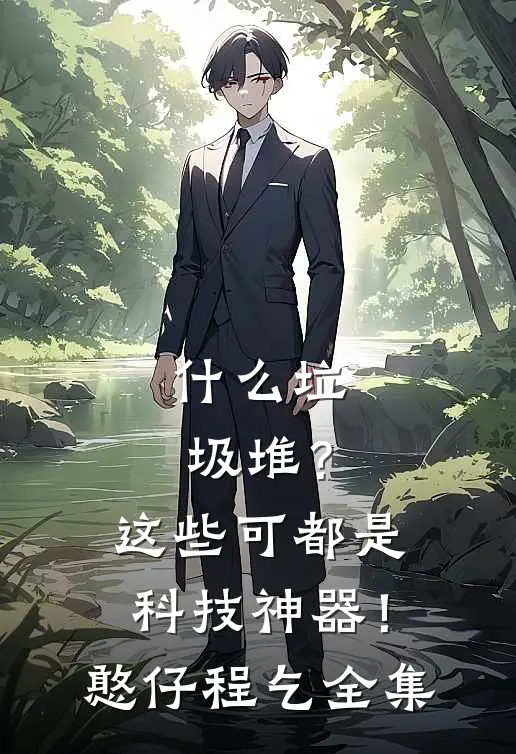 什么垃圾堆？这些可都是科技神器！憨仔程乞 全集