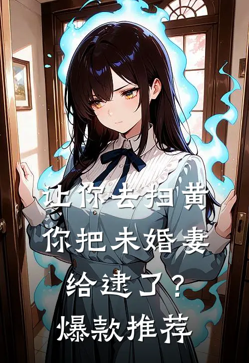 让你去扫黄，你把未婚妻给逮了？爆款推荐