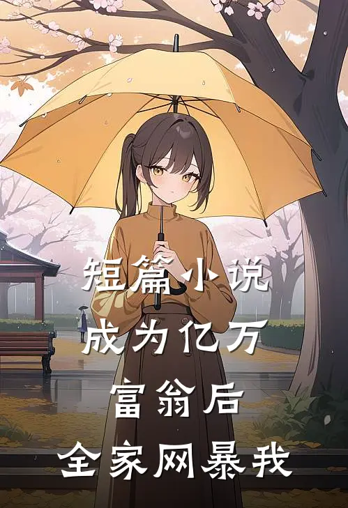短篇小说成为亿万富翁后，全家网暴我