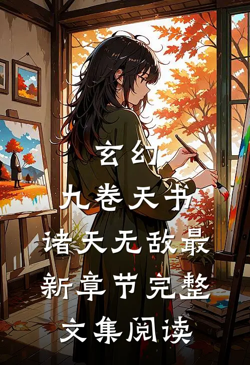 玄幻:九卷天书,诸天无敌最新章节完整文集阅读
