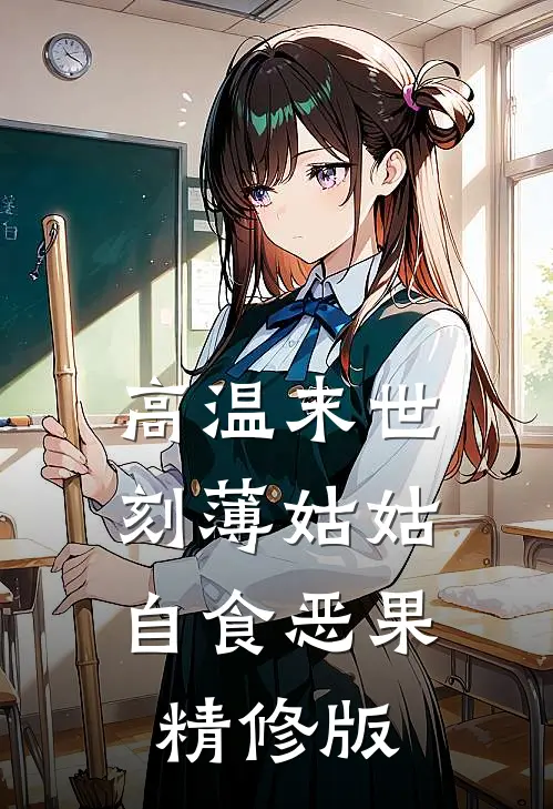 高温末世，刻薄姑姑自食恶果精修版