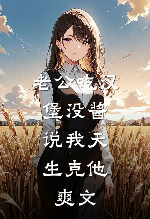 老公吃汉堡没酱，说我天生克他。爽文