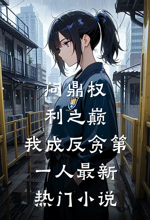 问鼎权利之巅，我成反贪第一人最新热门小说