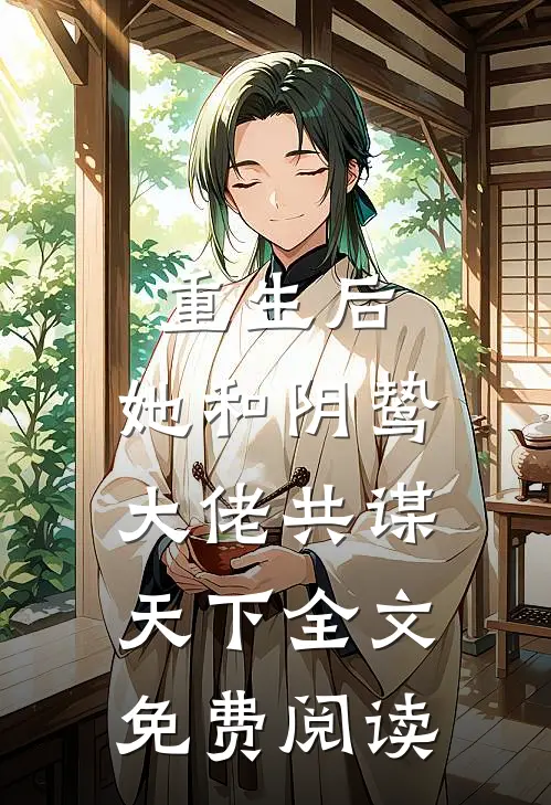 重生后，她和阴鸷大佬共谋天下全文免费阅读
