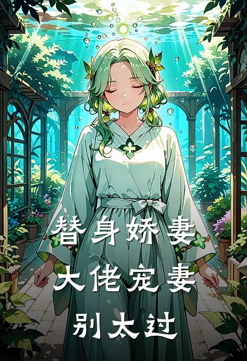 替身娇妻：大佬宠妻别太过