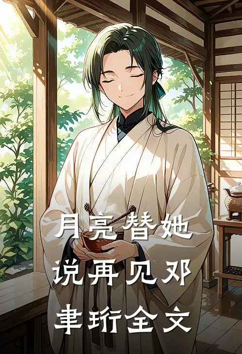 月亮替她说再见邓聿珩全文