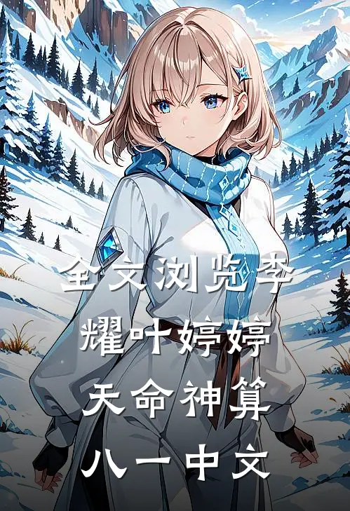 全文浏览李耀叶婷婷天命神算八一中文
