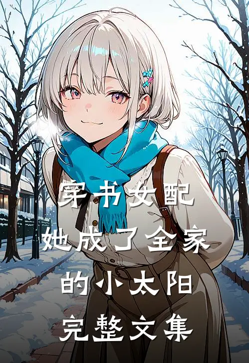 穿书女配：她成了全家的小太阳完整文集