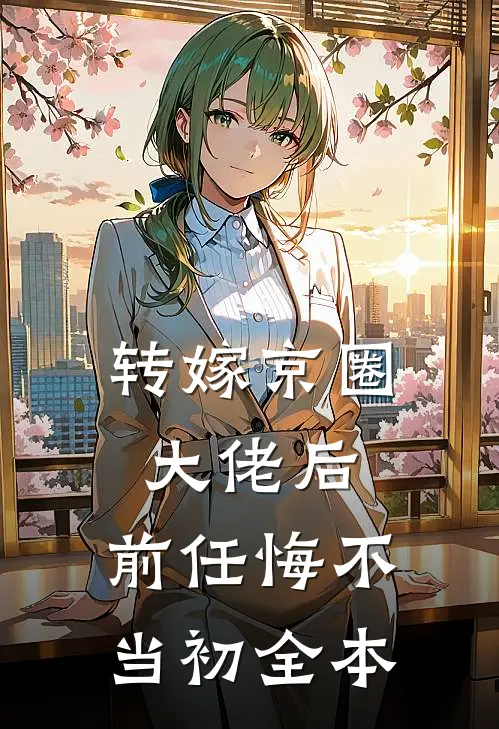 转嫁京圈大佬后，前任悔不当初全本