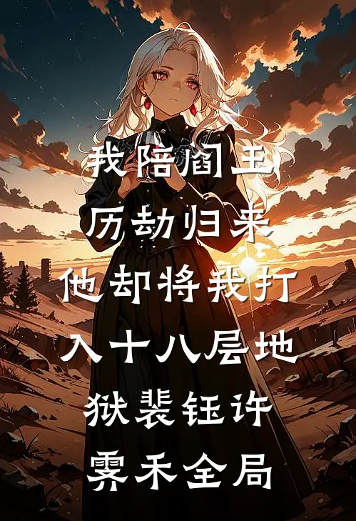 我陪阎王历劫归来，他却将我打入十八层地狱裴钰许霁禾全局