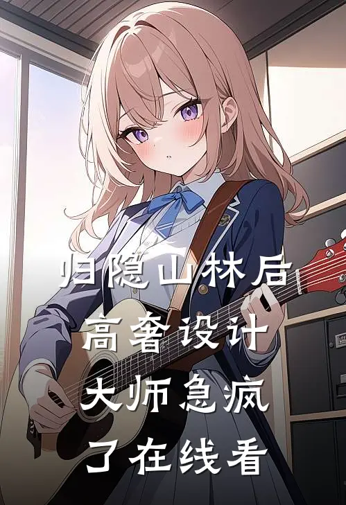 归隐山林后，高奢设计大师急疯了在线看
