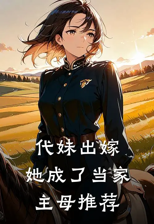 代妹出嫁：她成了当家主母推荐