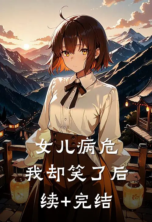女儿病危，我却笑了后续+完结