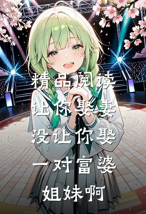 精品阅读让你娶妻，没让你娶一对富婆姐妹啊