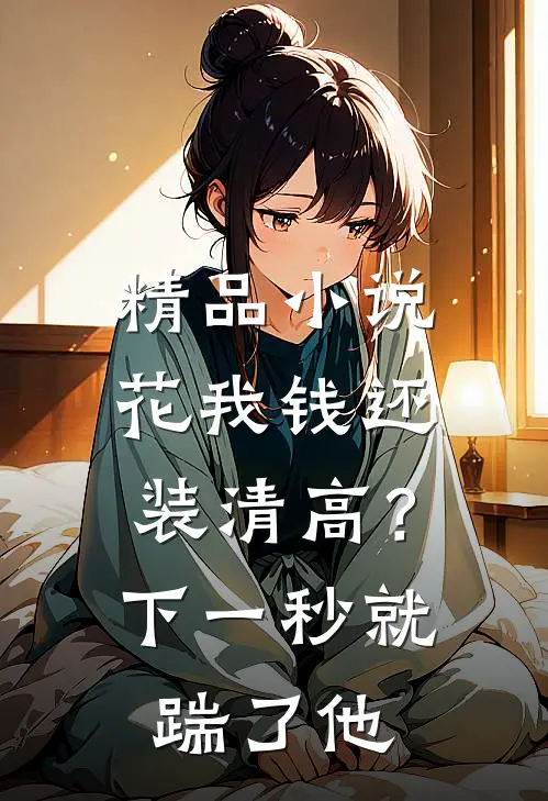 精品小说花我钱还装清高？下一秒就踹了他