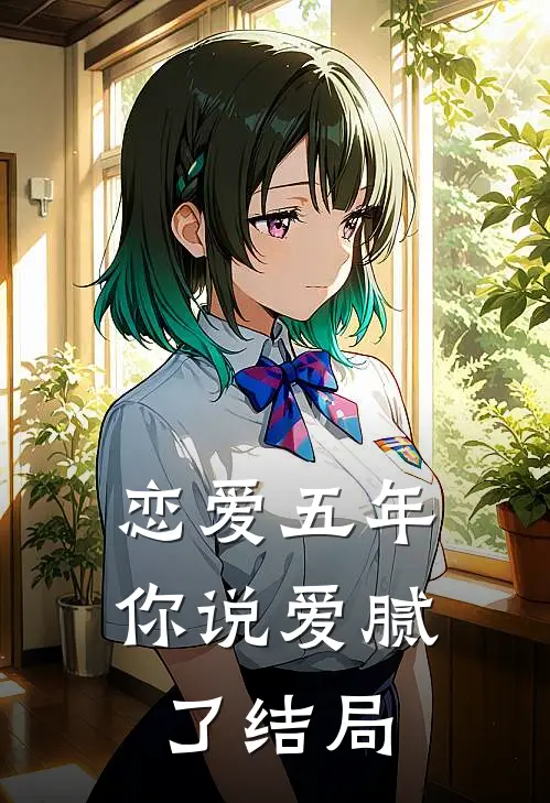 恋爱五年，你说爱腻了结局