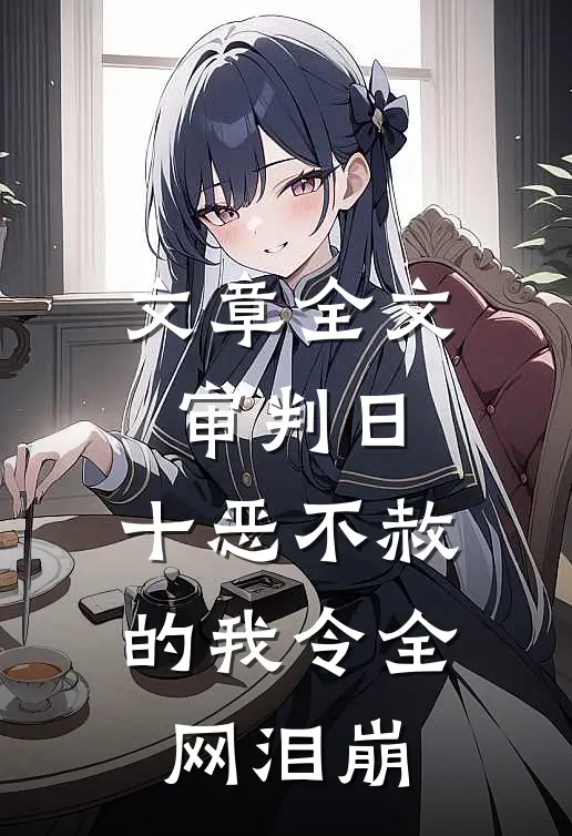 文章全文审判日：十恶不赦的我令全网泪崩