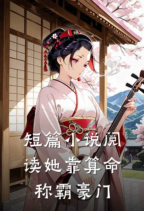 短篇小说阅读她靠算命称霸豪门