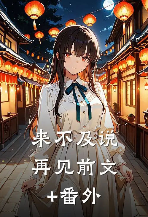 来不及说再见前文+番外