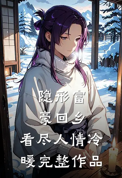 隐形富豪回乡，看尽人情冷暖完整作品