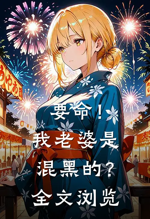 要命！我老婆是混黑的？全文浏览