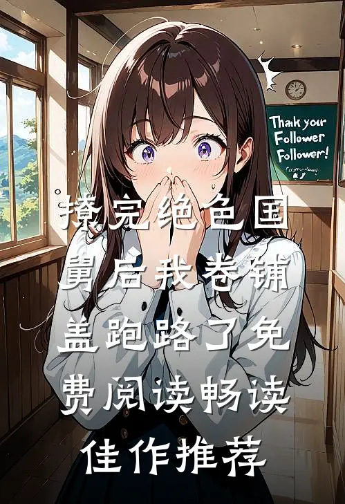 撩完绝色国舅后我卷铺盖跑路了免费阅读畅读佳作推荐