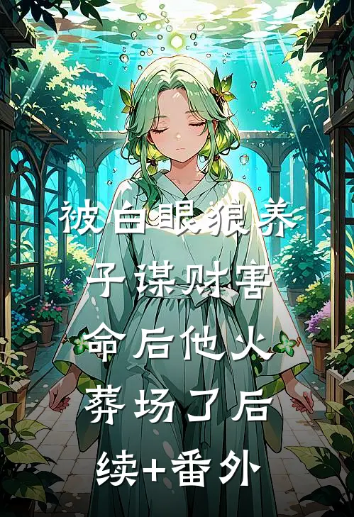 被白眼狼养子谋财害命后他火葬场了后续+番外