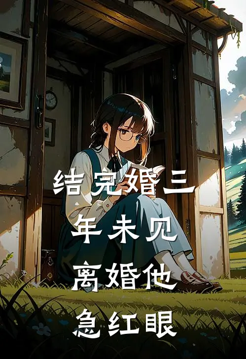 结完婚三年未见，离婚他急红眼