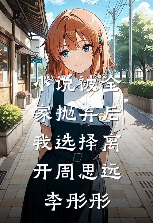 小说被全家抛弃后，我选择离开(周思远李彤彤)