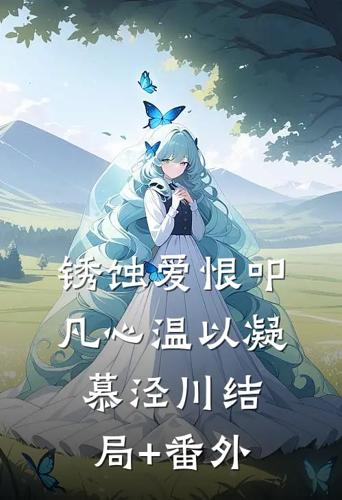 锈蚀爱恨叩凡心温以凝慕泾川结局+番外
