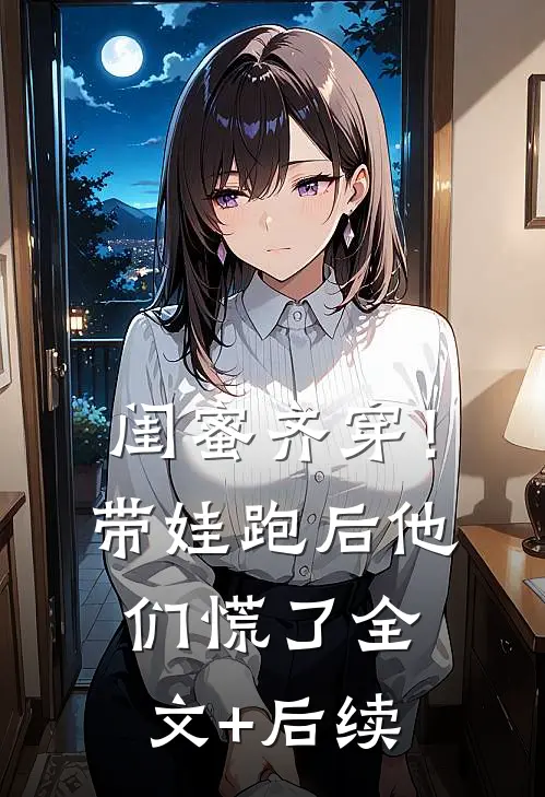 闺蜜齐穿！带娃跑后他们慌了全文+后续