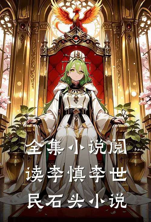 全集小说阅读李慎李世民石头小说