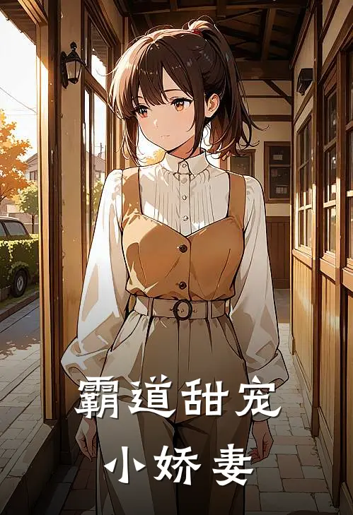 霸道甜宠小娇妻