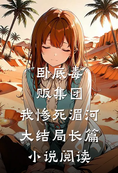 卧底毒贩集团,我惨死湄河大结局长篇小说阅读