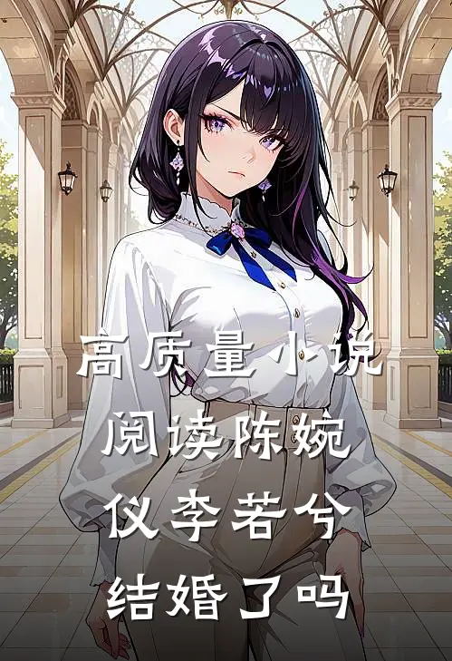 高质量小说阅读陈婉仪李若兮结婚了吗
