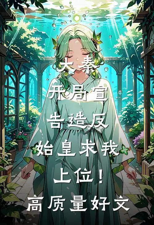大秦：开局宣告造反，始皇求我上位！高质量好文