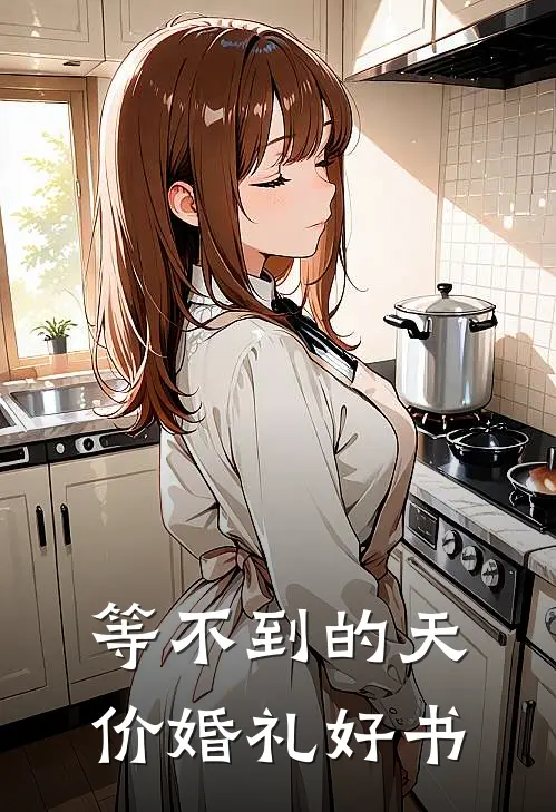 等不到的天价婚礼好书