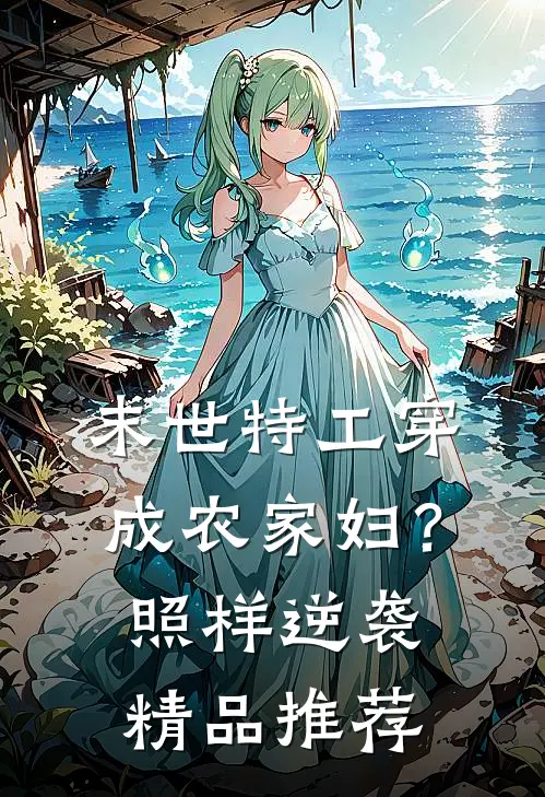 末世特工穿成农家妇？照样逆袭精品推荐