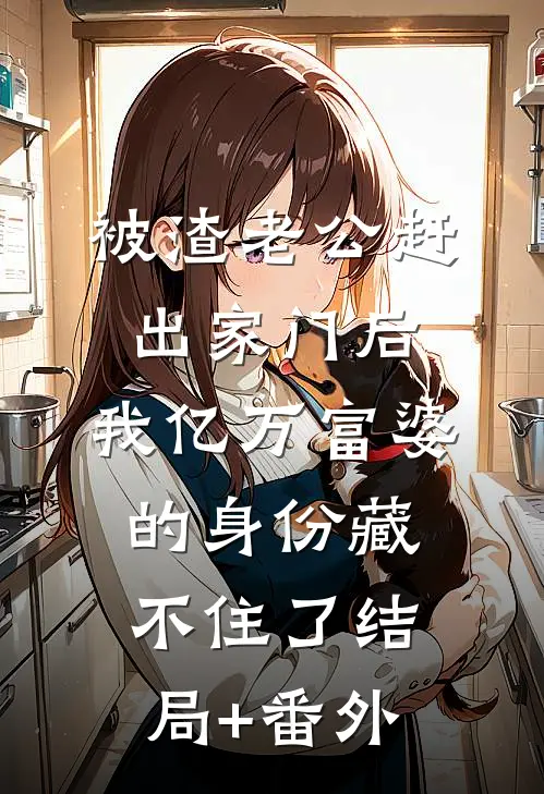 被渣老公赶出家门后，我亿万富婆的身份藏不住了结局+番外