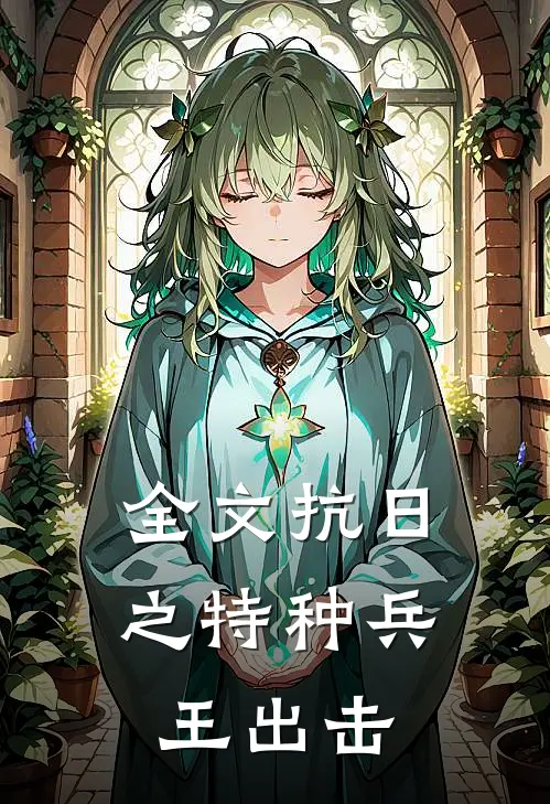 全文抗日之特种兵王出击
