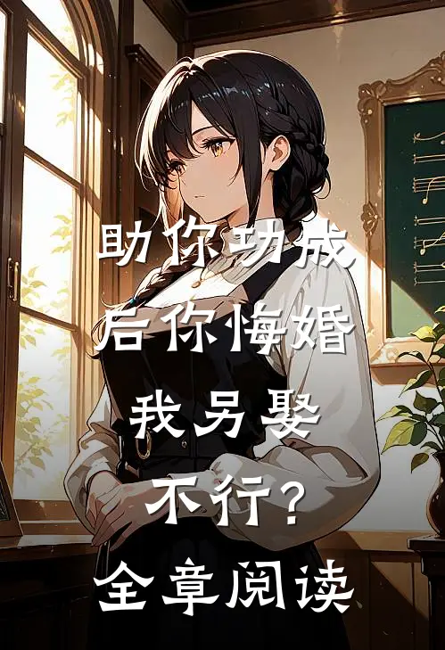 助你功成后你悔婚我另娶，不行？全章阅读