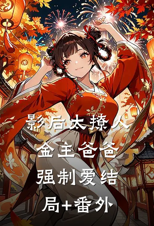 影后太撩人，金主爸爸强制爱结局+番外