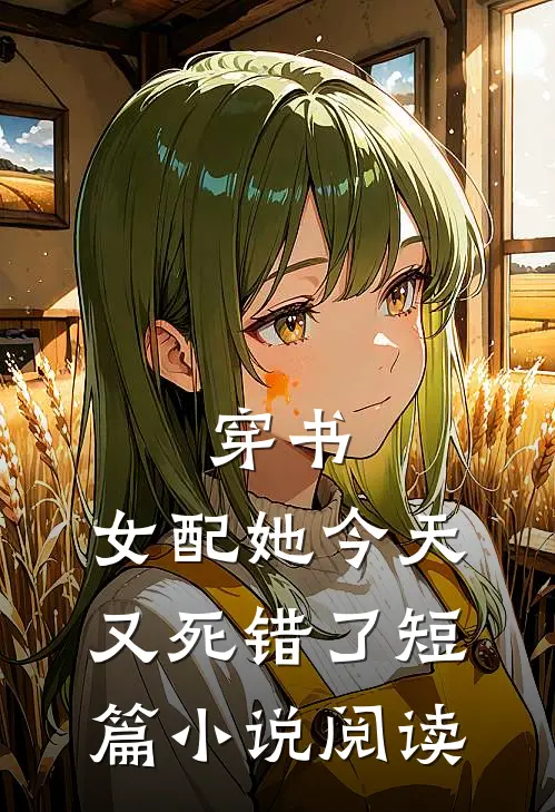 穿书女配她今天又死错了短篇阅读